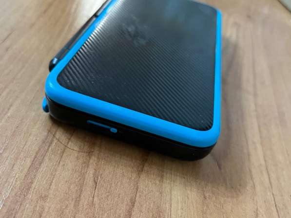 New Nintendo 2ds xl бирюзовая в Балашихе фото 3