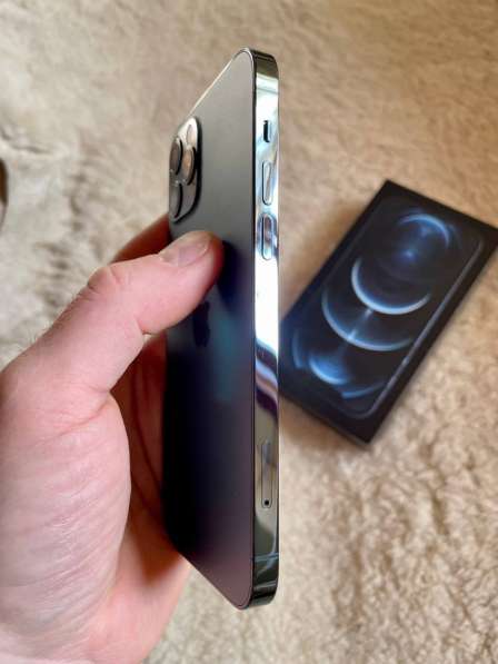 Продам IPhone 12 Pro 128Gb Pacific Blue в Москве фото 6