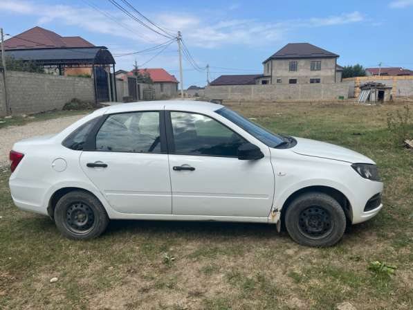 ВАЗ (Lada), Granta, продажа в Махачкале в Махачкале фото 4