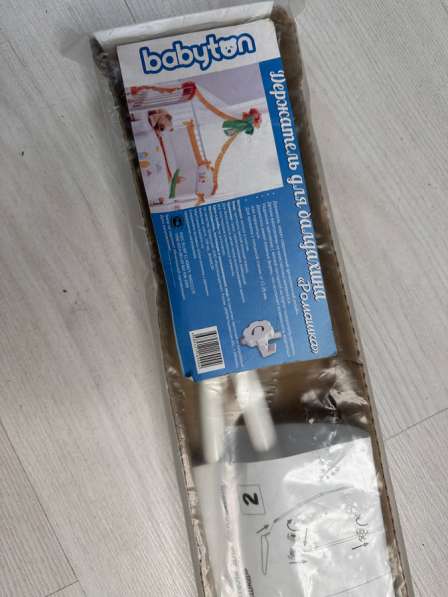 Держатель для балдахина в Ульяновске фото 3