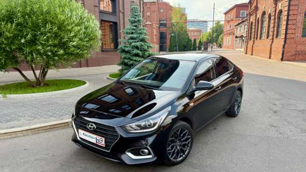 Hyundai, Solaris, продажа в Москве