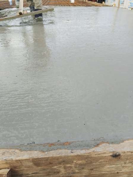 Бетонные работы в Москве фото 8