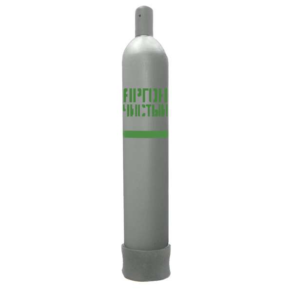 Баллон АРГОНОВЫЙ 40л ГОСТ 949-2023