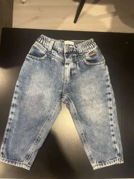 Джинсы для девочки