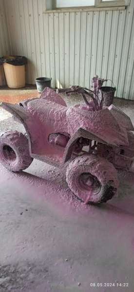 Квадроцикл в Грозном фото 5