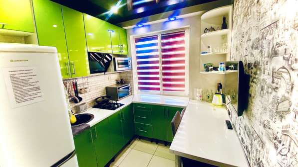 Квартира посуточно в Мурманске фото 4