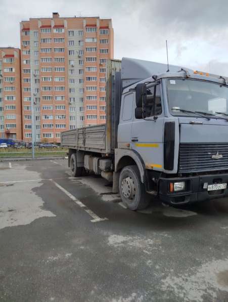 Обмен Грузового Маза на участок, либо ваши предложения в Тюмени