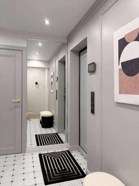 Продам свою 2-комнатную квартиру 51квм в фото 6