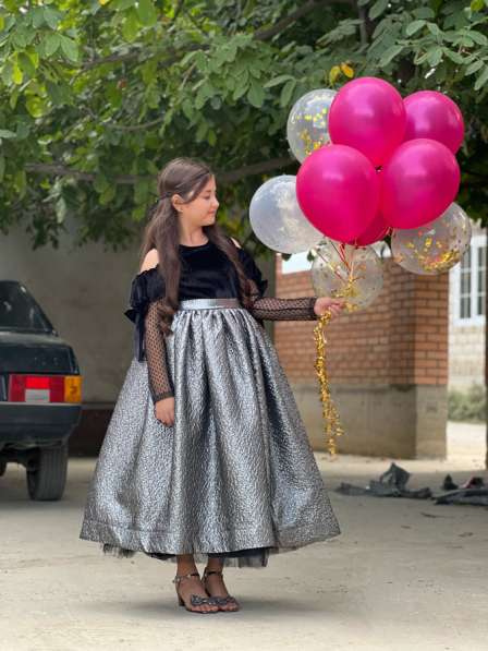 Платье нарядное