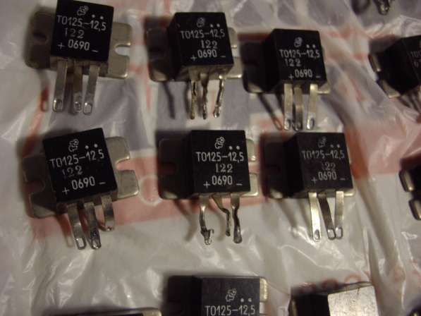 Тиристор оптронный фланцевого исполнения в Челябинске