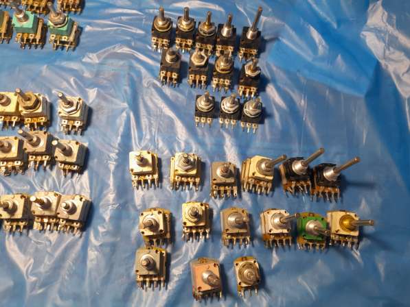 Переменные сопротивления СП3 -33 в Челябинске фото 10