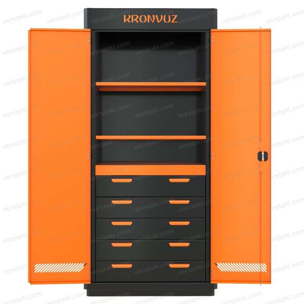 Шкаф для инструментов KronVuz Box 1530 в Москве