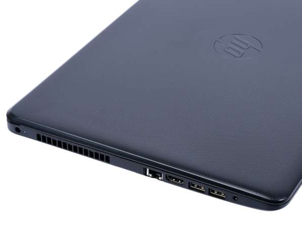 15.6" Ноутбук HP 15-bw689ur черный в Якутске фото 3