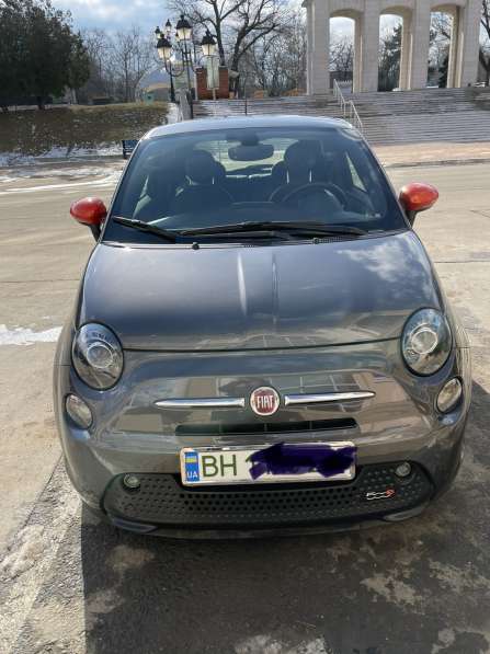 Fiat, 500, продажа в г.Одесса в фото 4