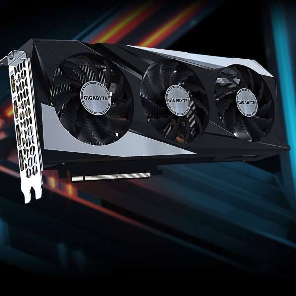 Видеокарта GIGABYTE Radeon RX 6700 XT GAMING OC 12G в Москве