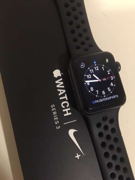 Apple Watch Series 3 Nike+ в Краснодаре