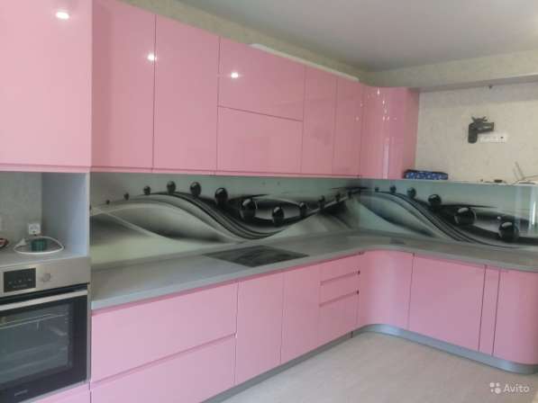 Столешница из искусственного камня в Красноярске фото 13