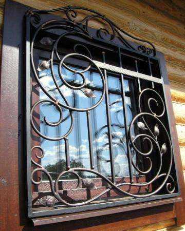 Решетка на окно в Симферополе фото 4