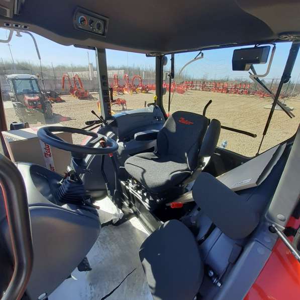 Zetor Forterra 135 (129 Л. С.) продажа трактора в фото 5