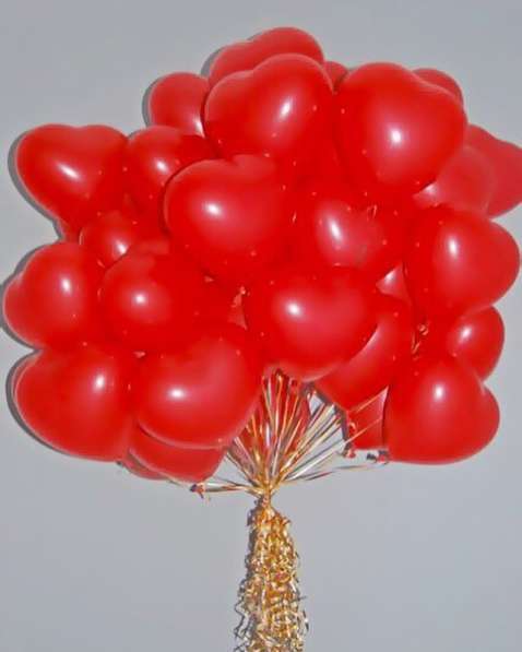 Доставка воздушных шаров в Чехове фото 6
