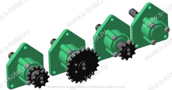 Опоры топок ТЧЗМ в Барнауле фото 3