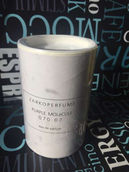 Zarkoperfume Purple Molecule 070.07