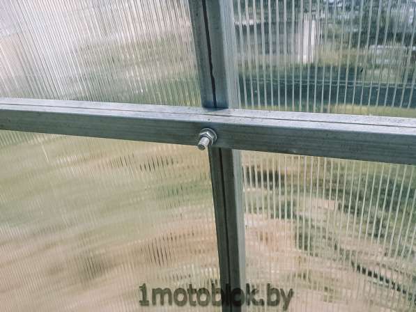 Теплица в фото 4