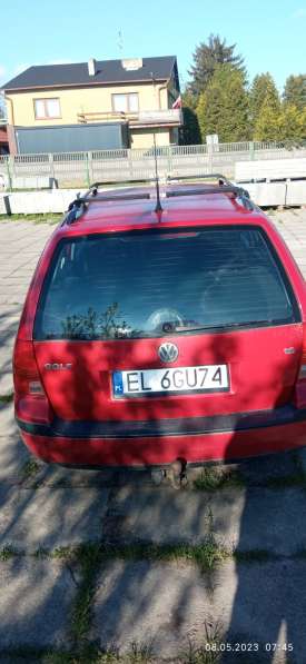 Volkswagen, Golf, продажа в г.Лодзь в фото 3