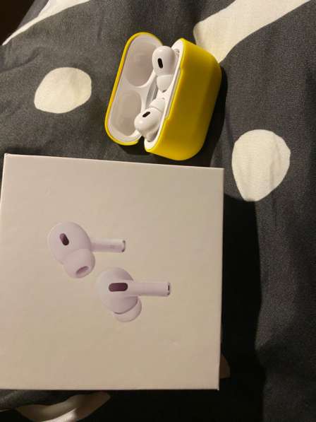 AirPods Pro 2 в Москве