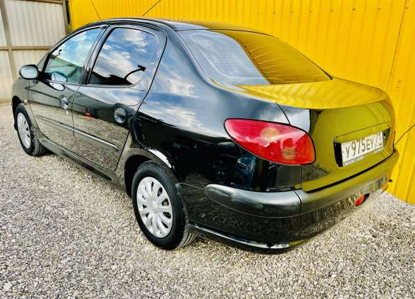 Peugeot, 206, продажа в Симферополе в Симферополе фото 11