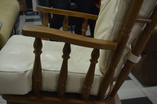 Кресло-качалка в Тольятти фото 4