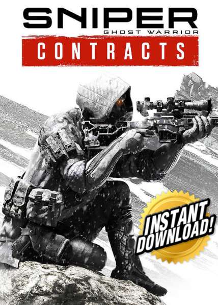 Sniper Ghost Warrior Contracts Full PC Repack