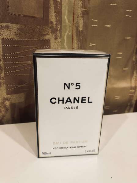 Parfum Chanel 5 100ml
