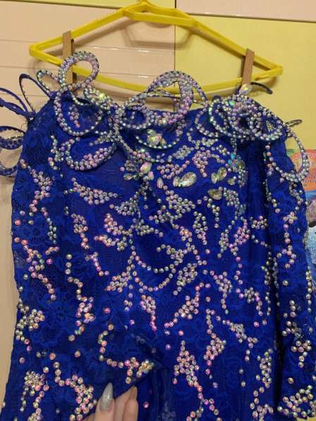 Платье стандарт для бальных танцев в Пыть-яхе фото 3