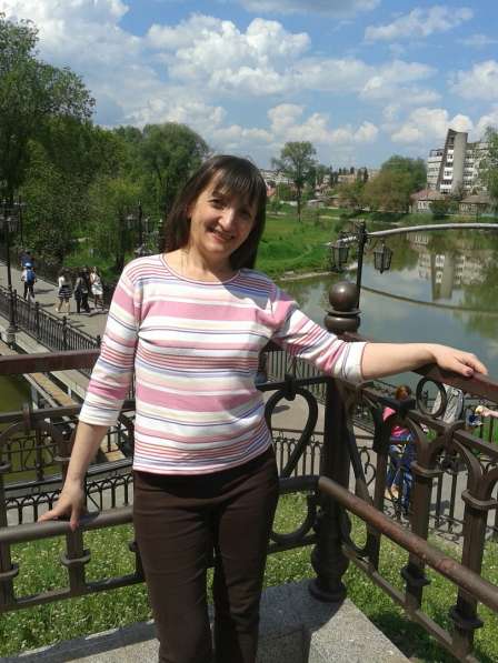 Галина, 46 лет, хочет пообщаться