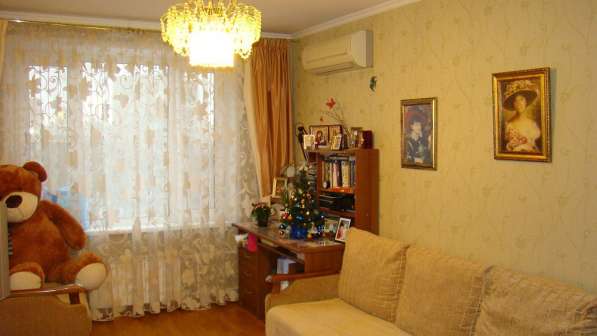 1-комнатная квартира в Москве в Москве фото 6