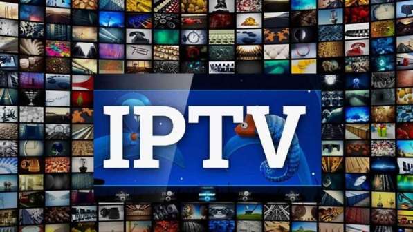 IPTV телевидение - Российские каналы на ваш Smart Tv