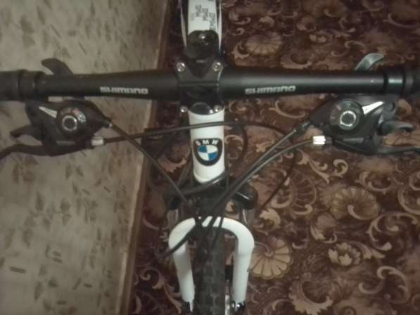 Велосипед BMW в Егорьевске фото 3