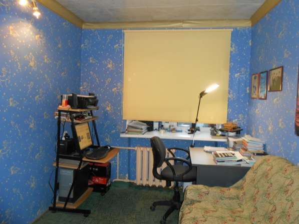 Трех комнатная квартира в Красноярске фото 3