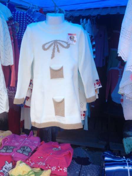 Детская одежда из вязаного трикотажа, оптом по низким ценам в Нальчике фото 15