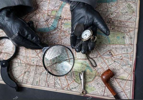 Детективные услуги в Москве фото 3