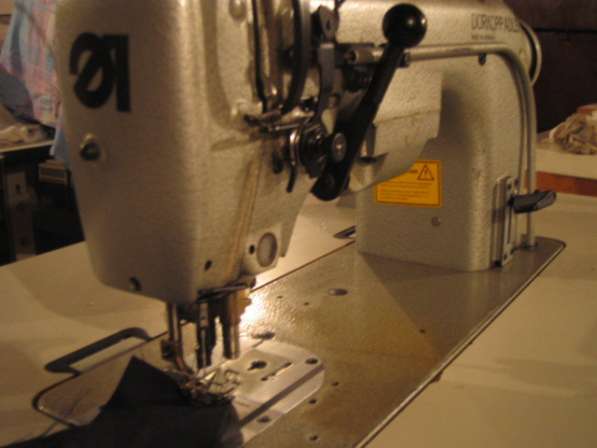 Промышленная швейная машина в Самаре фото 9