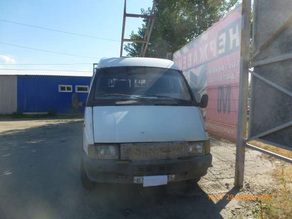 Продаётся ГАЗель 2001г. в. на ходу в Волгограде фото 11