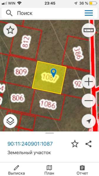 Продам участок в Евпатории в Евпатории фото 4