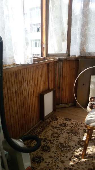 Продается однокомнатная квартира, ленпроекта, эркерная в Сургуте фото 8