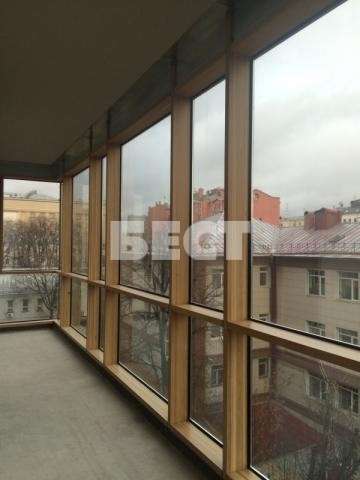 Продам четырехкомнатную квартиру в Москве. Жилая площадь 166 кв.м. Дом монолитный. Есть балкон. в Москве фото 11