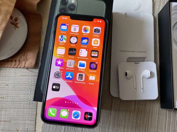 IPhone 11 Pro Max в Москве