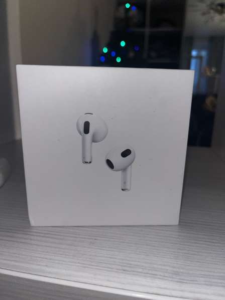 Наушники Apple AirPods 3