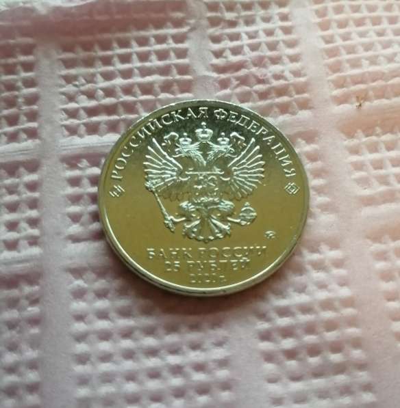 Монеты 25 руб. Барбоскин 2020 года в Ростове-на-Дону фото 4