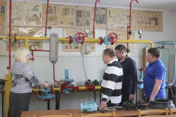Обучение специалистов и рабочих, Нефтеавтоматика в Лениногорске фото 3